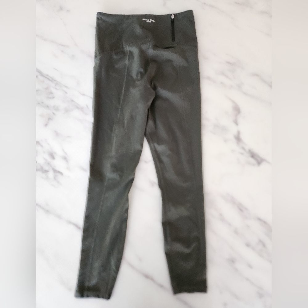 Anine Bing Sport Bran Leggings full‎ coverage - Picture 9 of 11